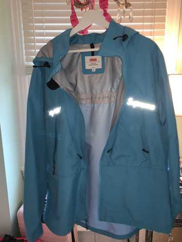 Supreme taped seam jacket - Gem Supreme taped seam jacket - Gem