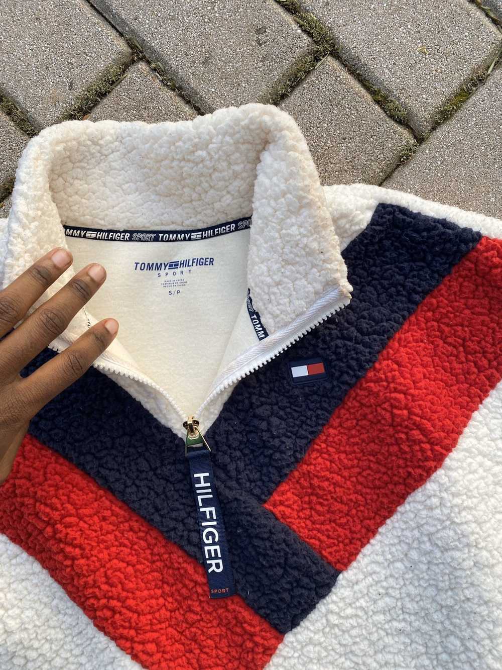 Tommy Hilfiger Tommy Hilfiger Sherpa - image 2