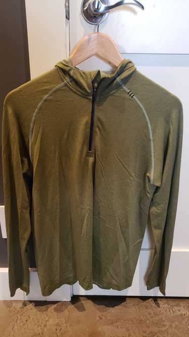 Lululemon Lulu Lemon Mens MVT long sleeve hoody