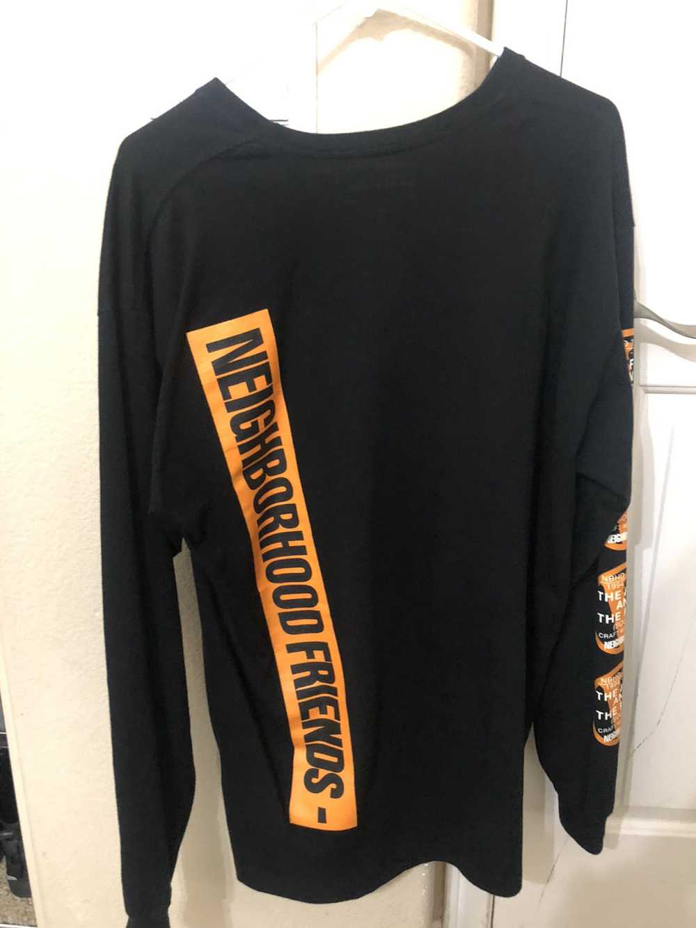 Neighborhood × Vlone The Filthy and The Fury LS T… - image 3