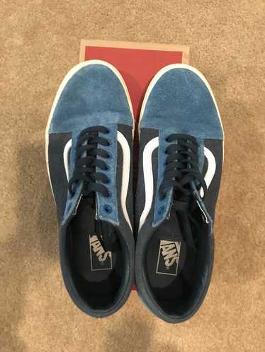 Vans for j sale crew washed canvas