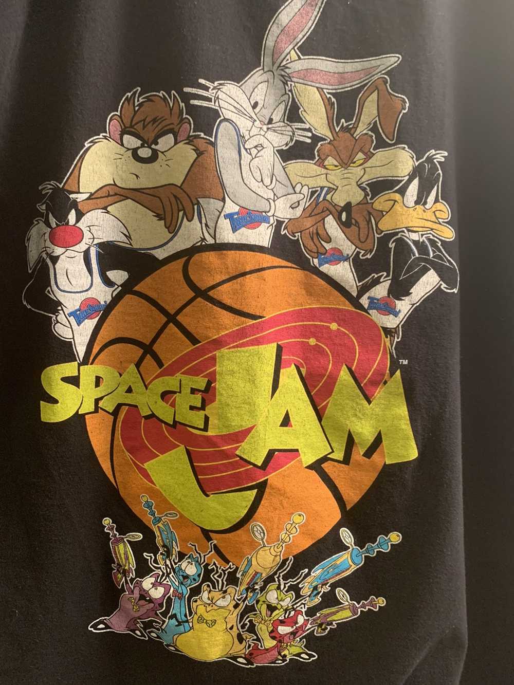 Other Space Jam - image 4