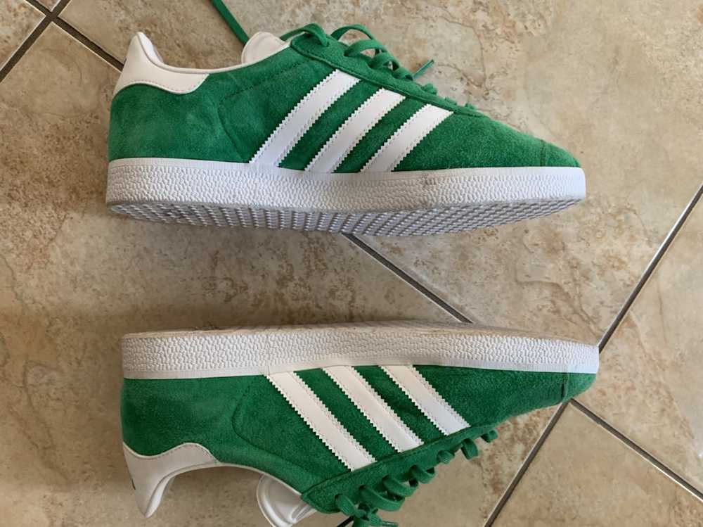 Adidas Gazelle Green - image 2