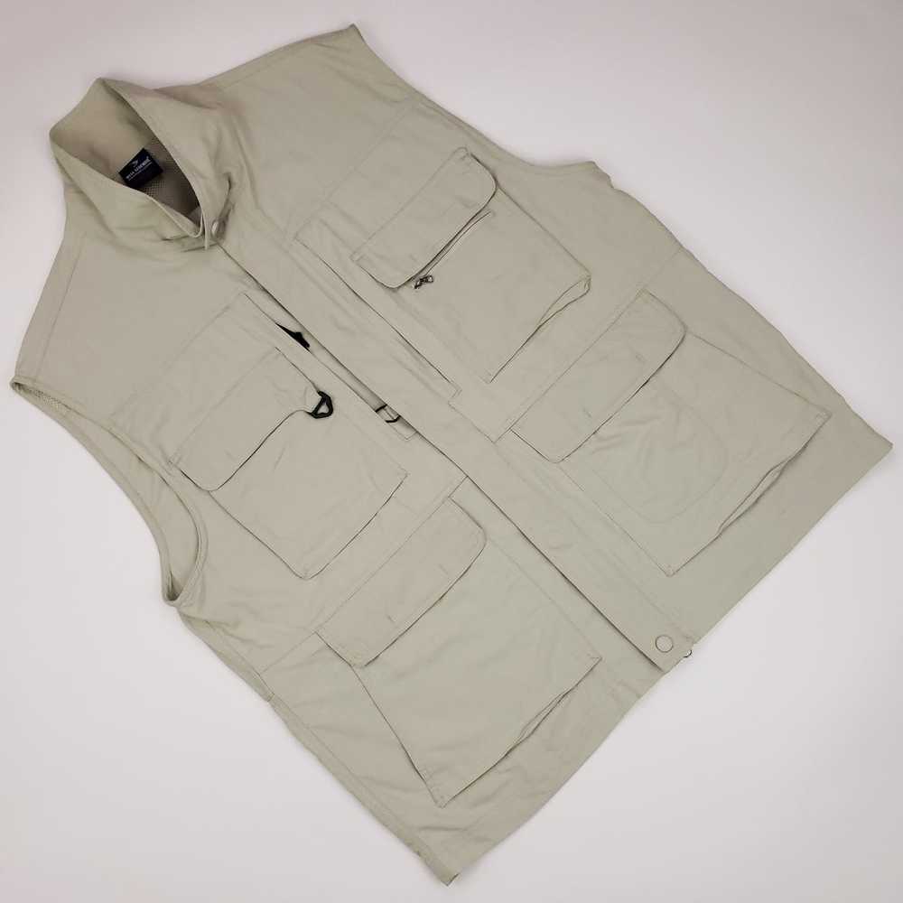 Reel Legends Reel Legends Fishing Vest XL Mens Be… - image 1