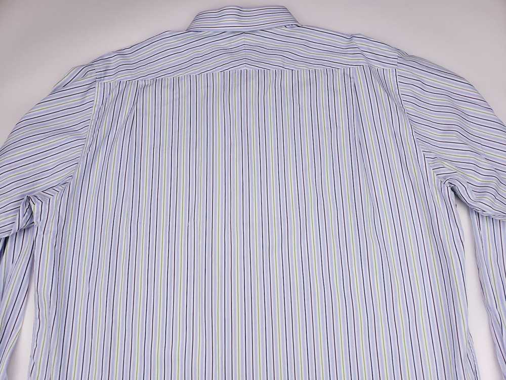 Hawes&Curtis Hawes Curtis Dress Shirt 18 38 Ludlo… - image 11