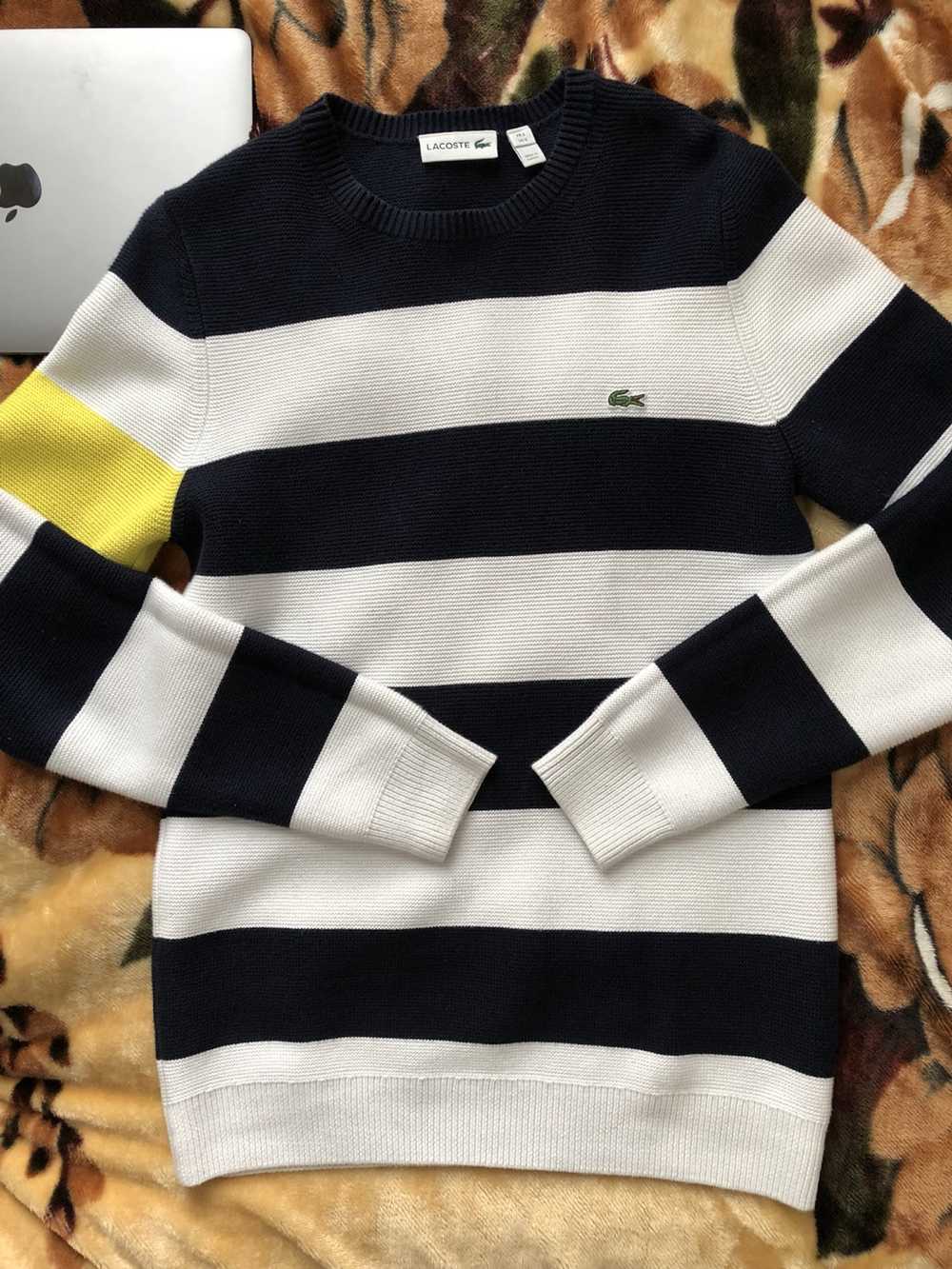 Lacoste Knit Sweater - image 2