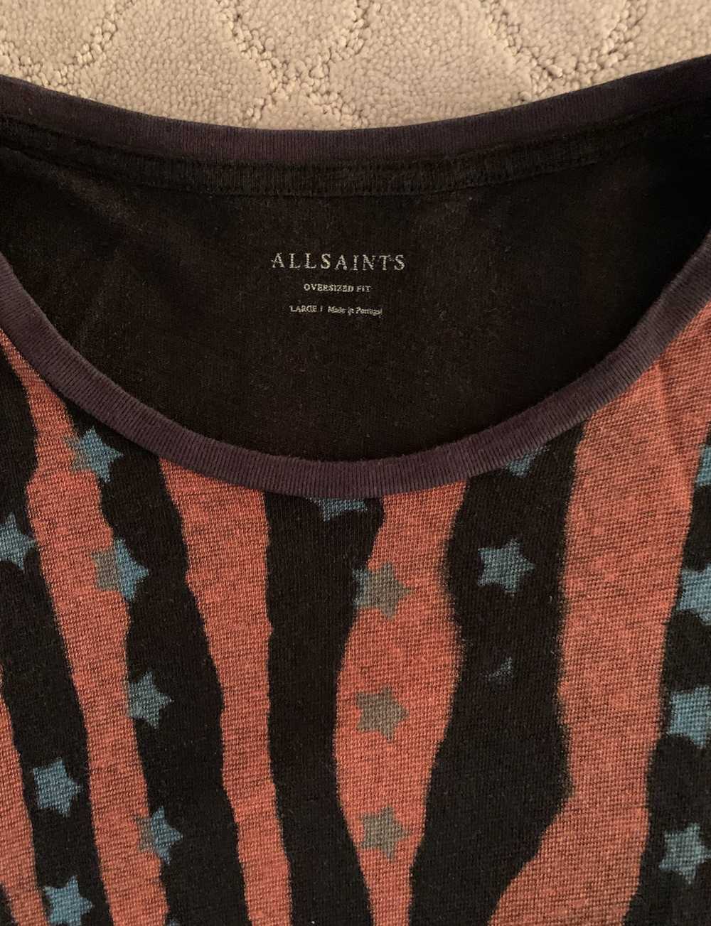 Allsaints All Saints T-shirt - image 3