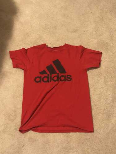 Adidas × Athletic × Streetwear Adidas tee - image 1