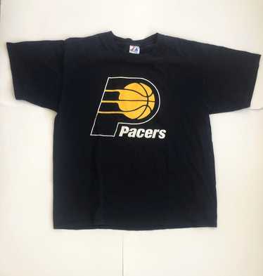 Majestic × NBA × Vintage Majestic Indiana Pacers J