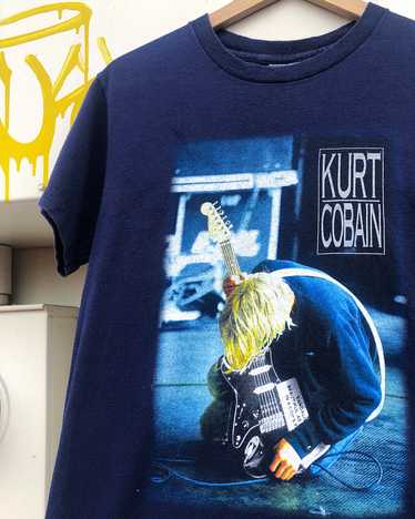 Vintage 00' Kurt Cobain
