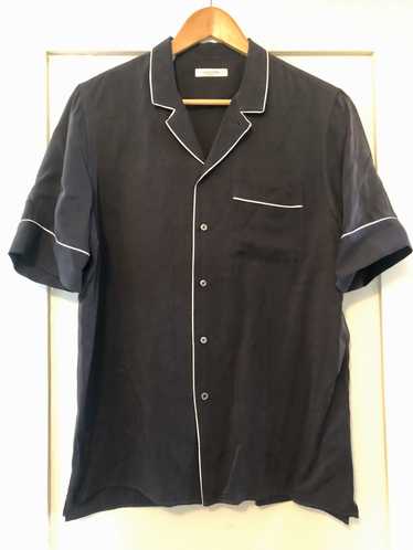 Valentino Valentino short sleeve button up