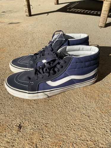 Vans VANS SK8 mid gently used - image 1