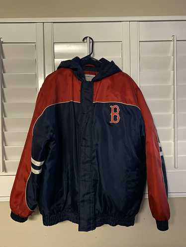 MLB × Vintage Vintage Boston Red Sox Jacket (RARE)