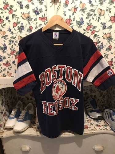 Logo 7 × Vintage Vintage Boston Red Sox T-shirt