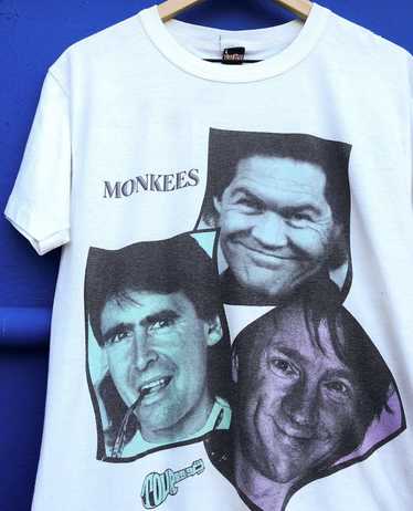 Vintage 89'-90' Monkees Tour
