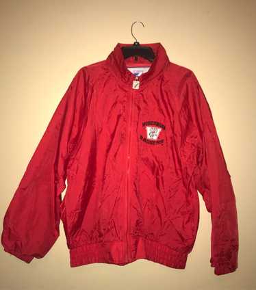 Logo 7 Wisconsin Badgers Jacket