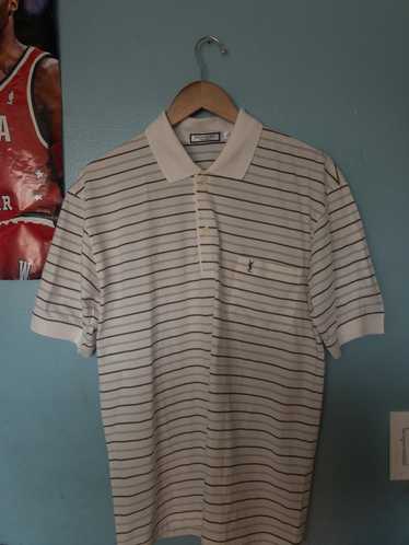 Ysl mens polo shirt - Gem