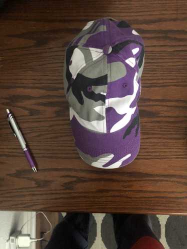 Other Purple camo hat