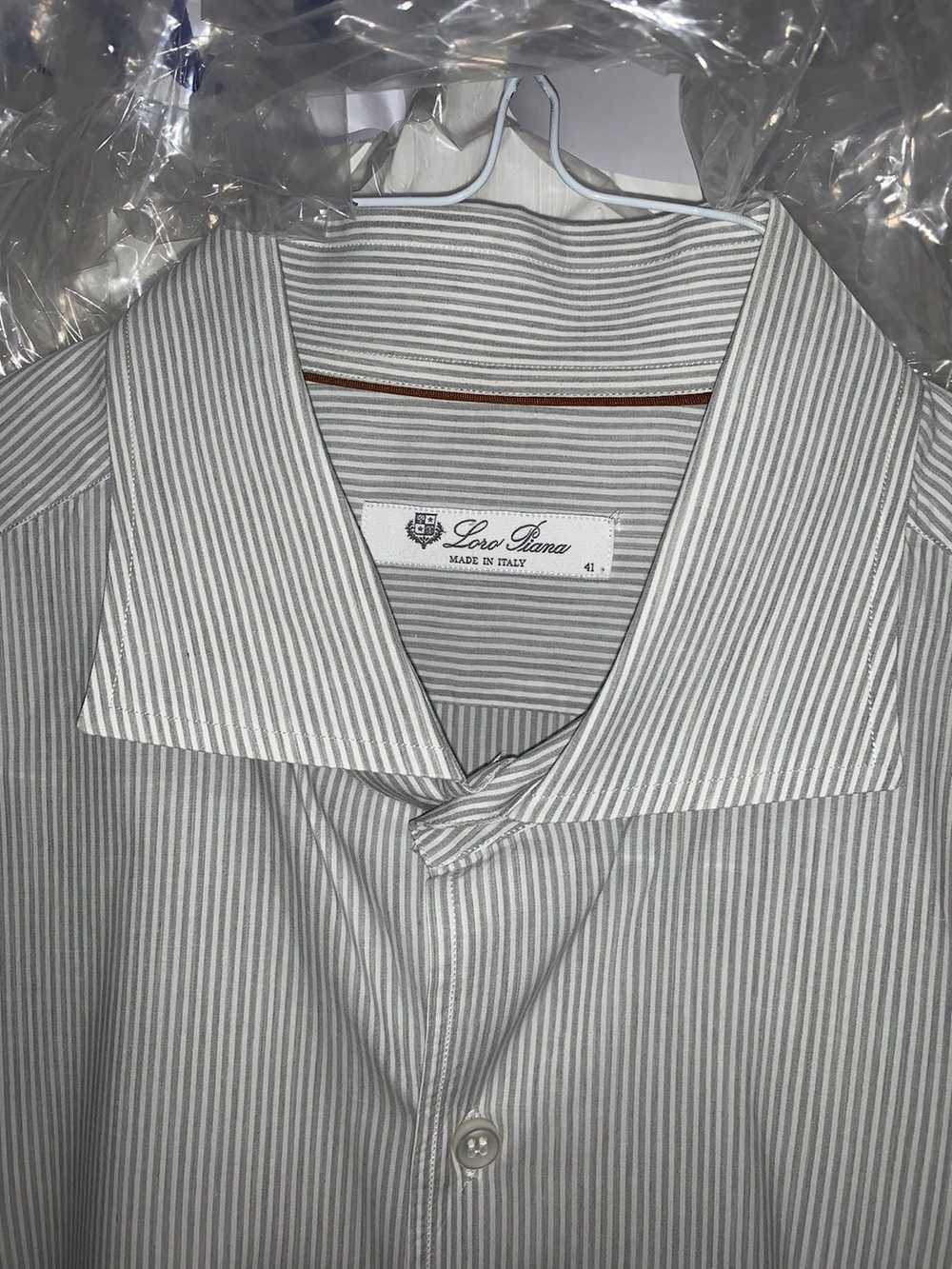 Loro Piana Loro Piana Button Shirt - image 2