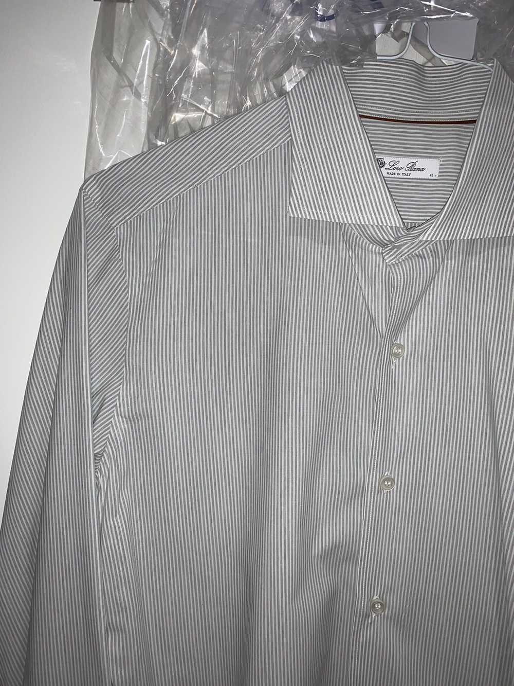 Loro Piana Loro Piana Button Shirt - image 5