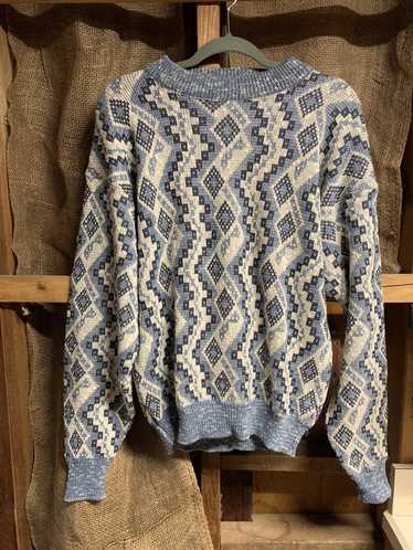 Mcgregor Vntg sweater knit