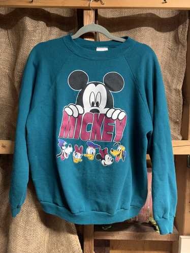 Hanes × Mickey Mouse Mr. Mouse + the gang