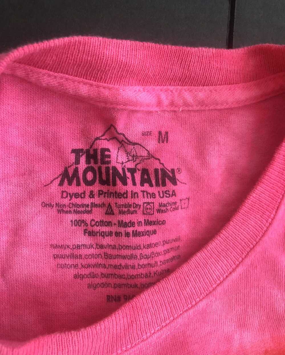 The Mountain 2015 the mountain pug luv tie dye me… - image 7