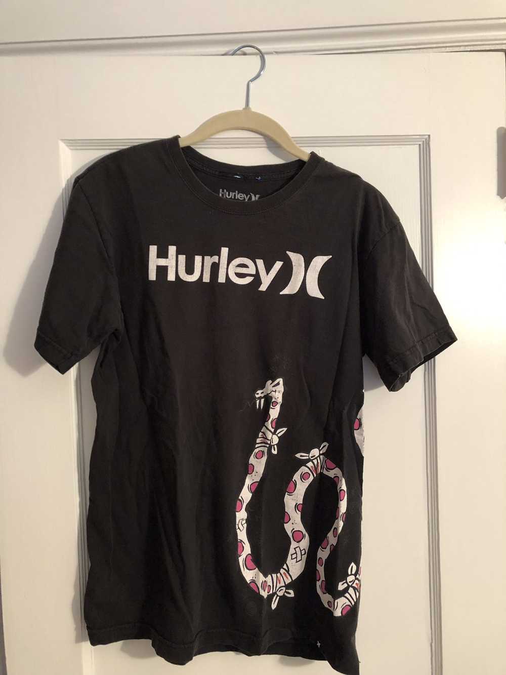 Art × Hurley Hurley x Jason Maloney Snake Artist … - image 2