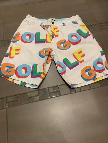 Golf Wang Golf wang chino shorts