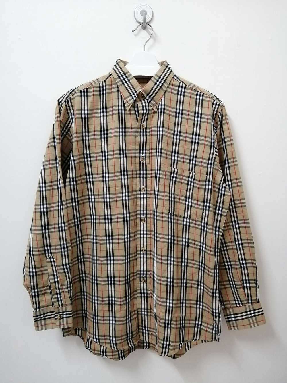 Burberry × Burberry Prorsum BURBERRY Nova Check L… - image 1