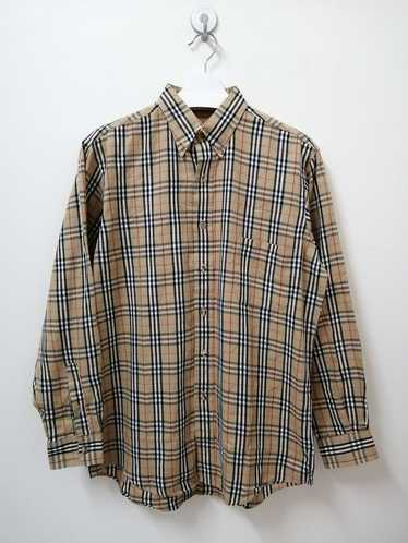 Burberry × Burberry Prorsum BURBERRY Nova Check L… - image 1