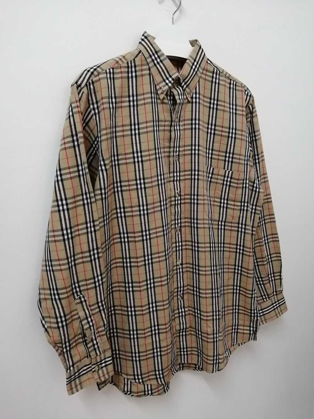 Burberry × Burberry Prorsum BURBERRY Nova Check L… - image 2