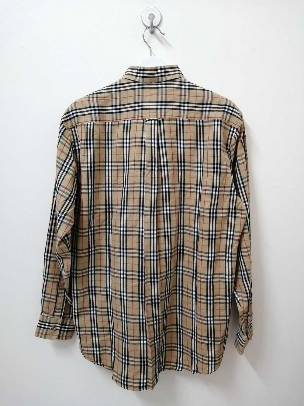 Burberry × Burberry Prorsum BURBERRY Nova Check L… - image 4