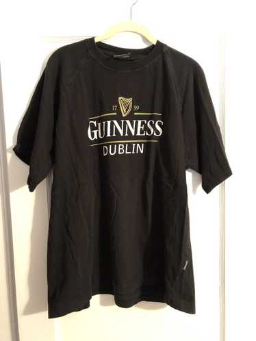 Vintage Vintage Guinness Official Merchandise Logo