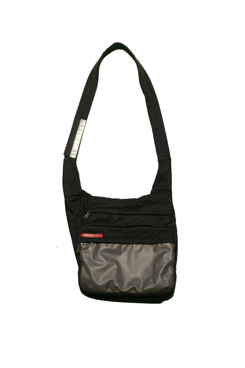 Prada Prada Transparent Shoulder Bag - image 1