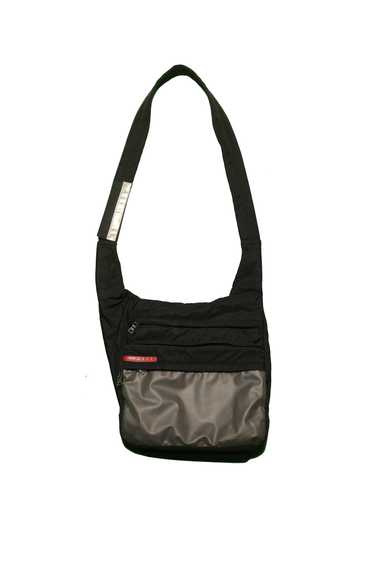 Prada Prada Transparent Shoulder Bag - image 1