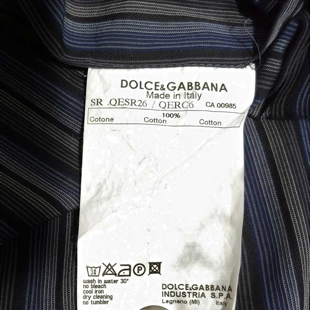 Dolce & Gabbana Authentic Dolce & Gabbana Button … - image 12