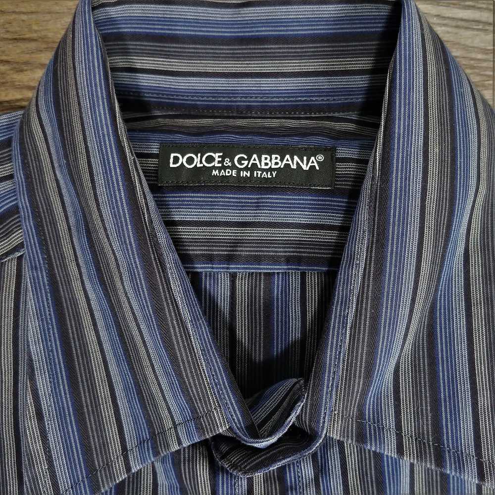 Dolce & Gabbana Authentic Dolce & Gabbana Button … - image 9