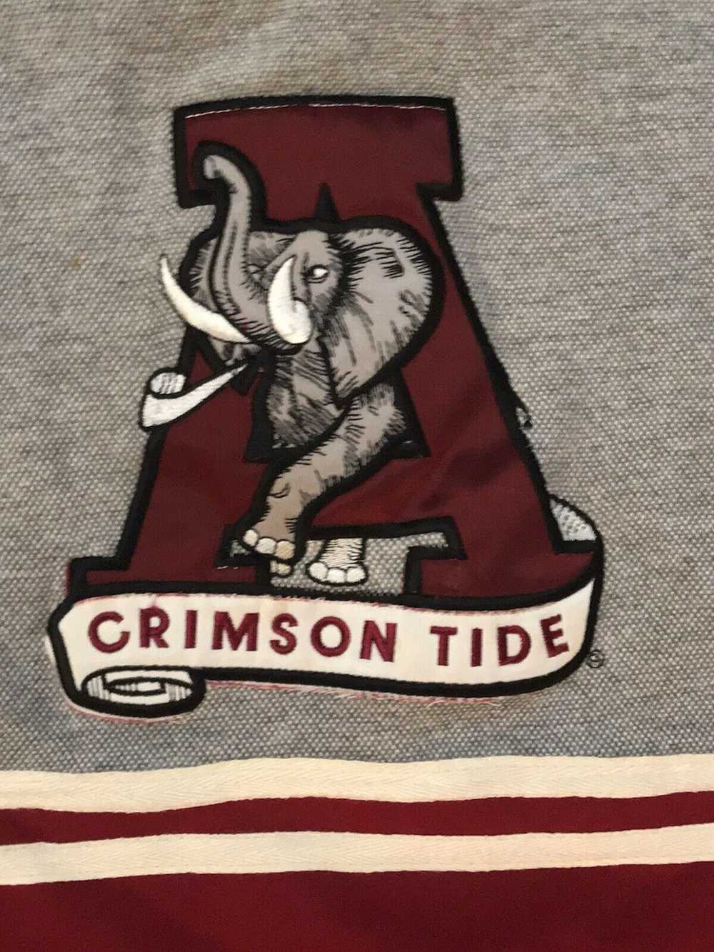 Vintage Alabama Crimson Tide Roll Tide Elephant S… - image 3