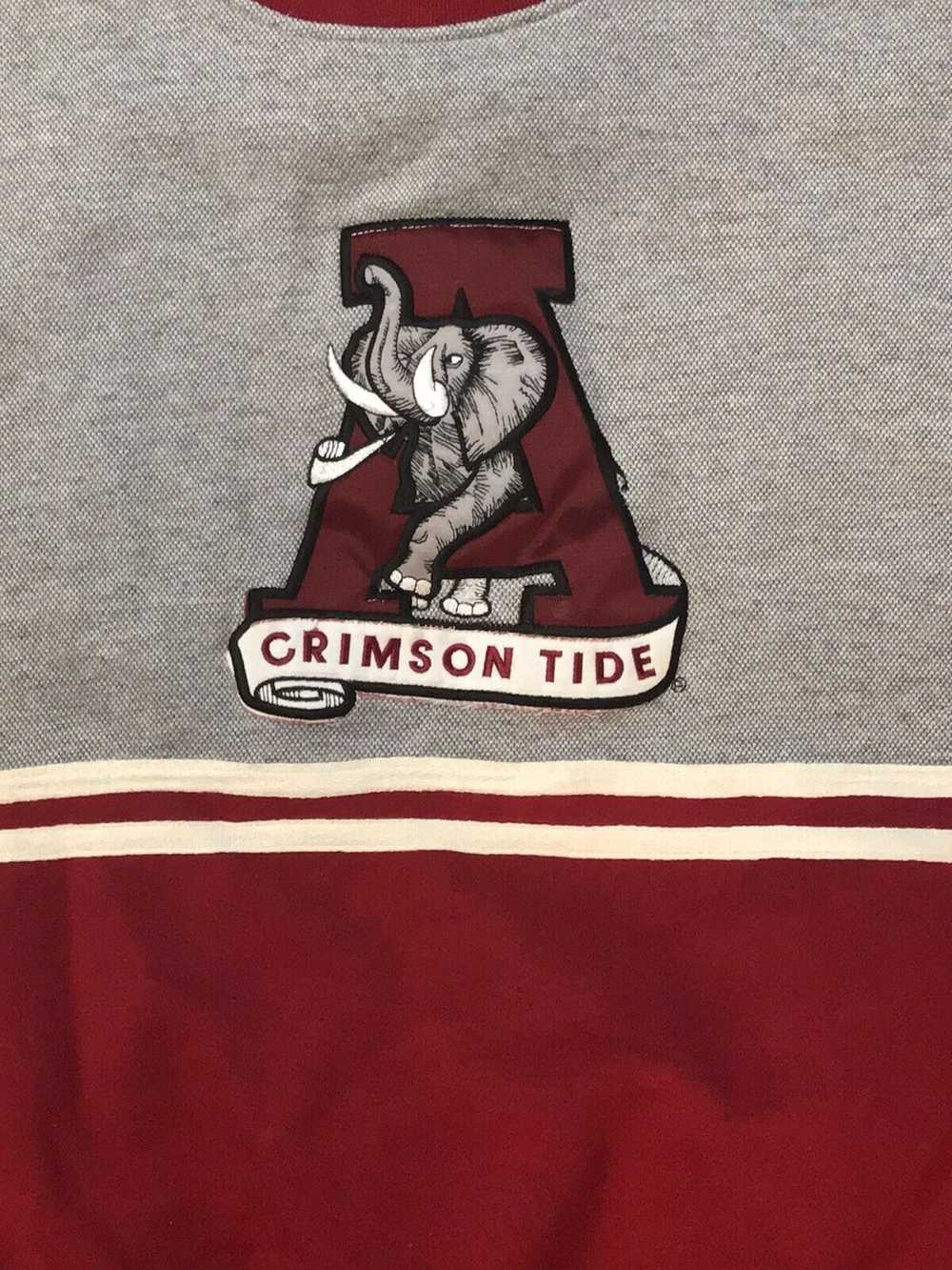 Vintage Alabama Crimson Tide Roll Tide Elephant S… - image 4