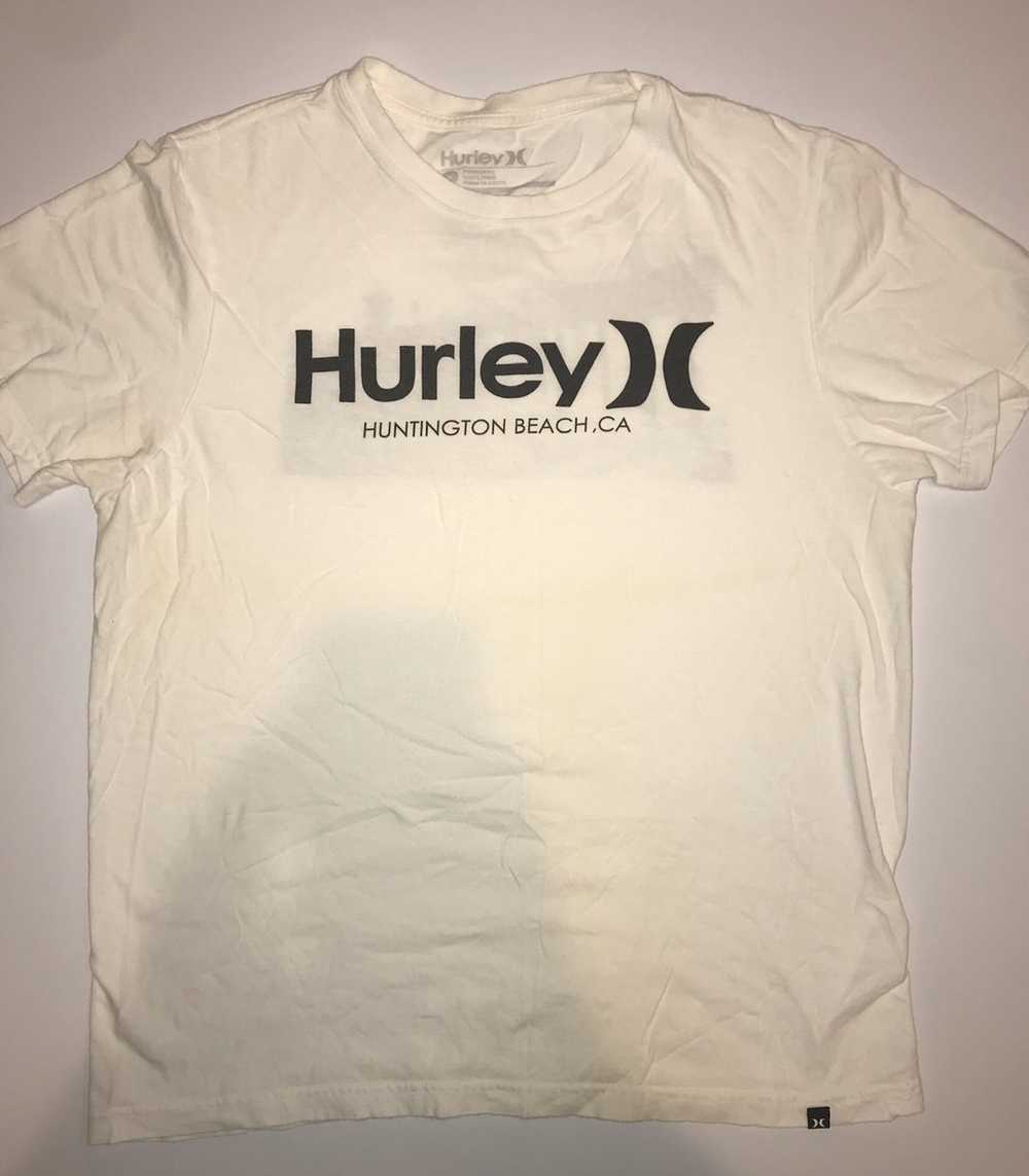 Hurley Hurley Huntington Beach Tee Men’s size Med… - image 1