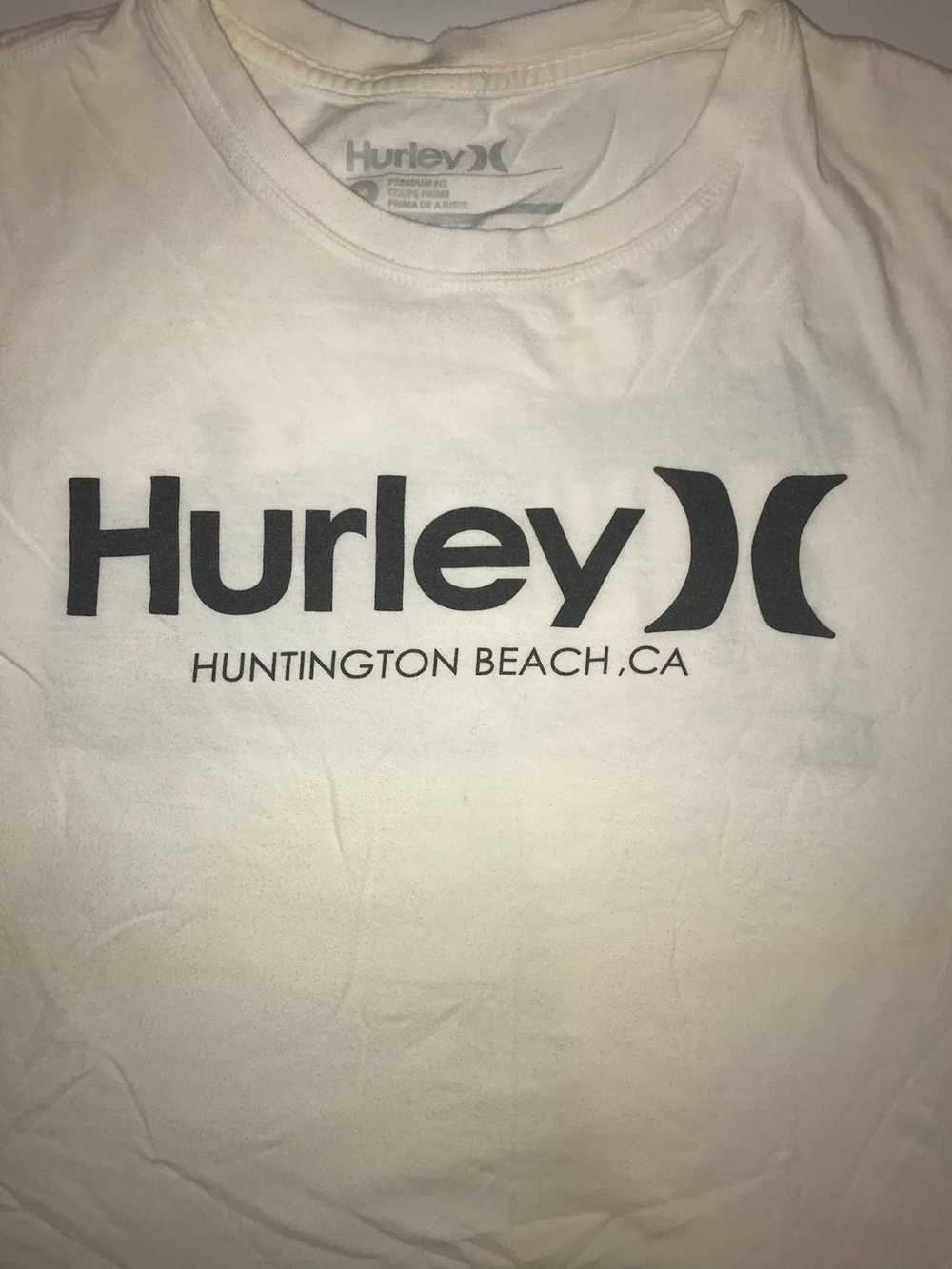 Hurley Hurley Huntington Beach Tee Men’s size Med… - image 2