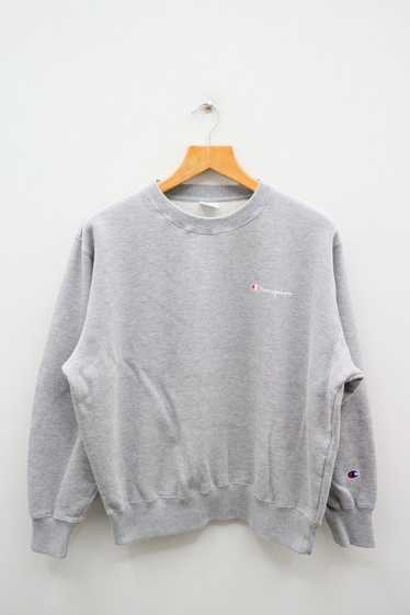 Champion Vintage CHAMPION heavyweight fleece crewn