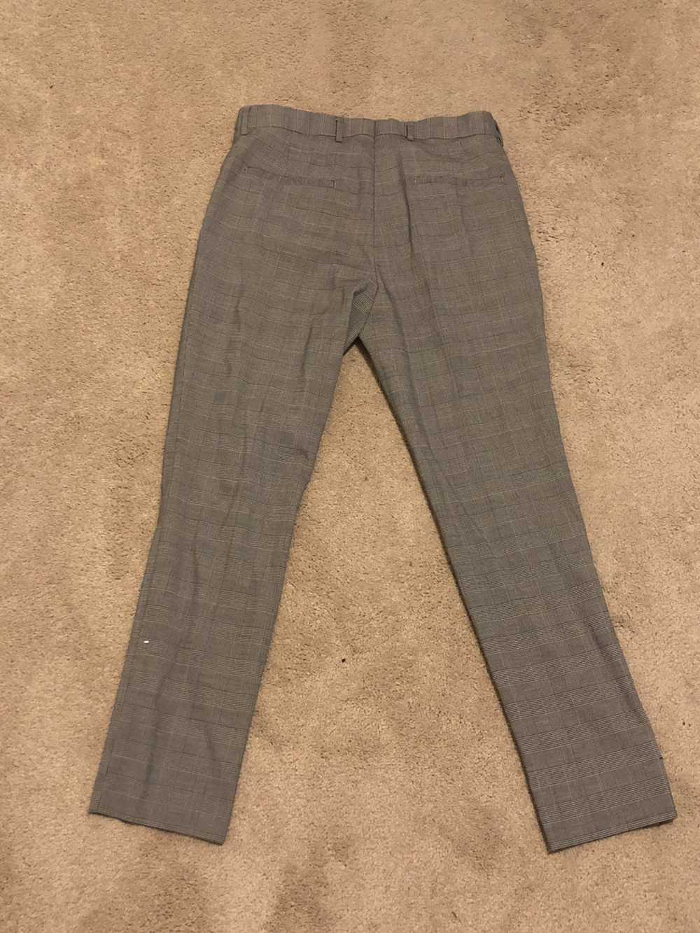 H&M Check print pants - image 2