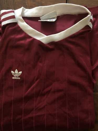 Adidas Vintage Adidas Three Striped longsleeve