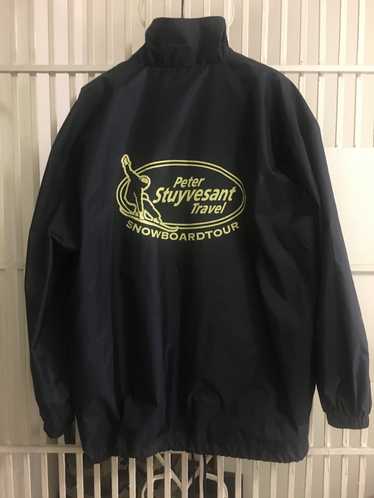 Vintage Stuyvesant High NYC 1995 Ski Trip Coaches 