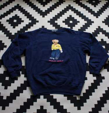 Polo Ralph Lauren × Vintage Vintage Polo Golf Bear