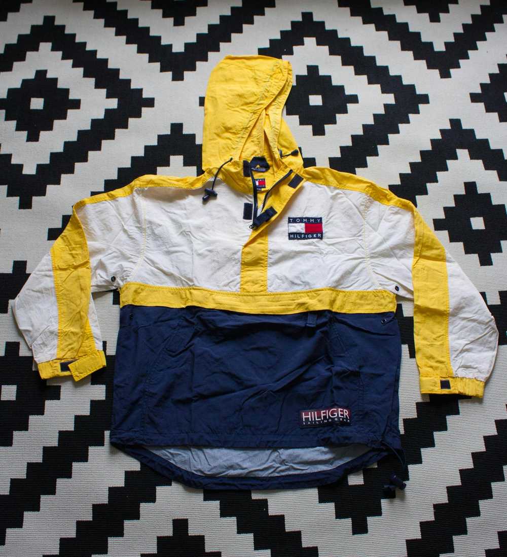 Streetwear × Tommy Hilfiger × Vintage Vintage Tom… - image 1