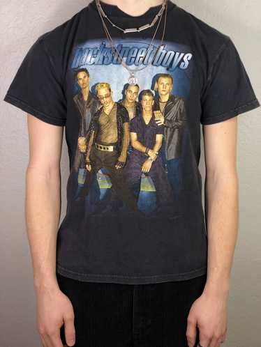 Vintage Vintage Backstreet Boys 1998 Tour T shirt