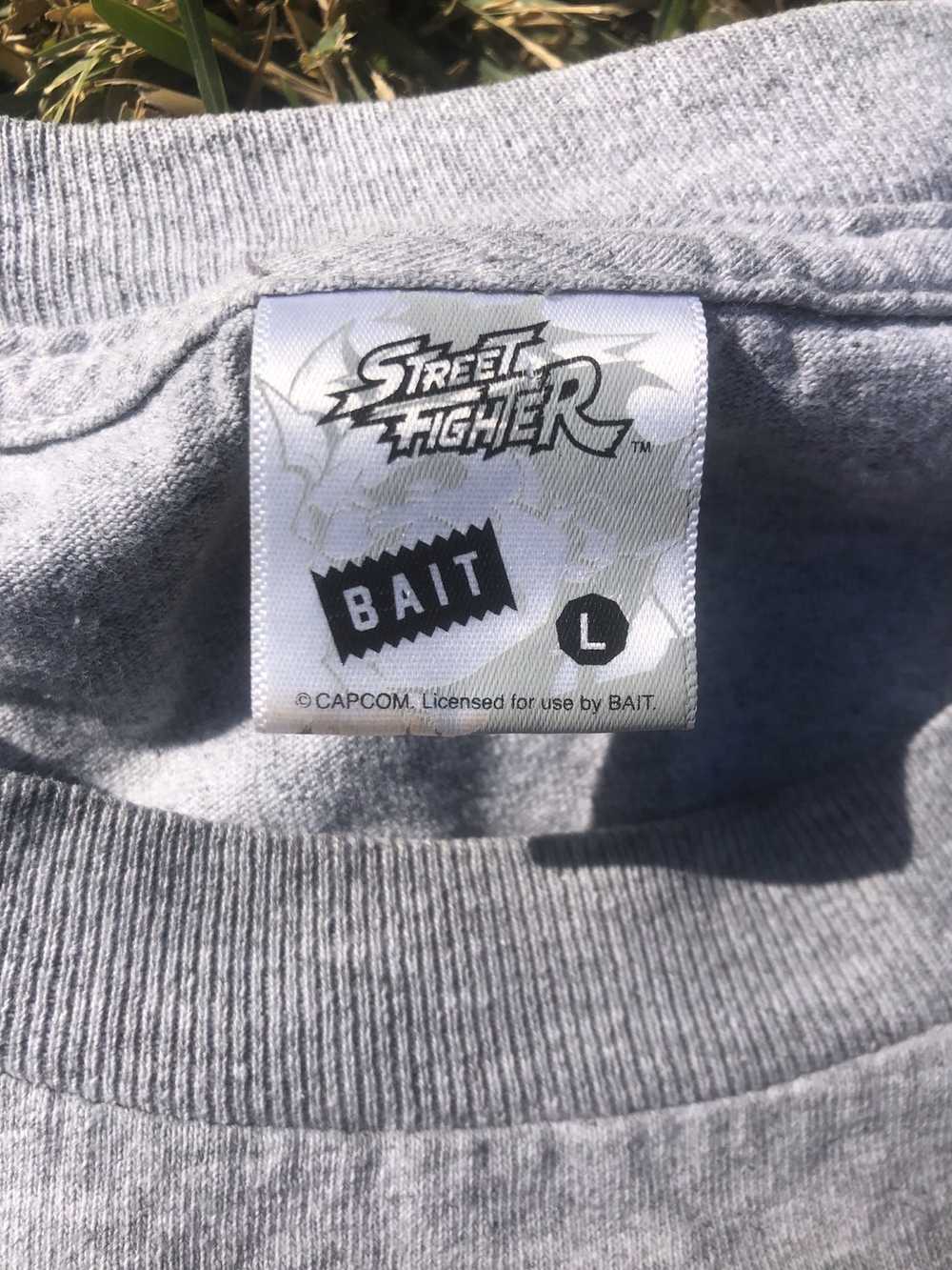 Bait Bait x Streetfighter t - image 3